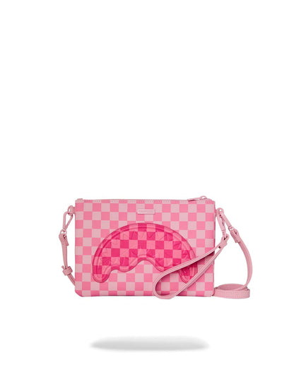 Sprayground SUGAR DRIP CANDY BITE CROSSOVER CLUTCH