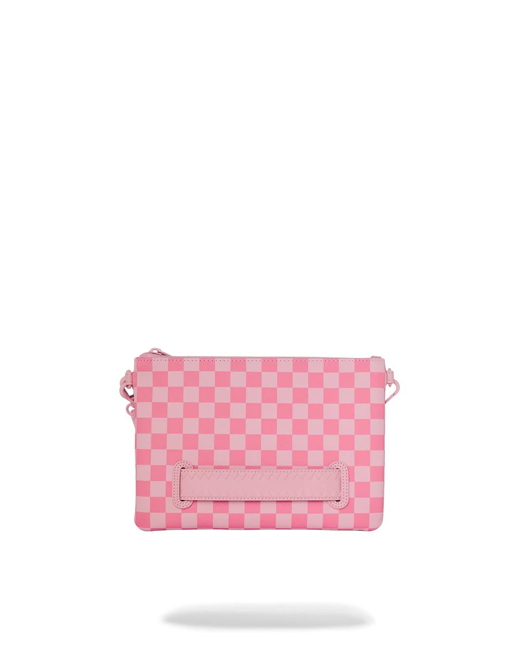 Sprayground SUGAR DRIP CANDY BITE CROSSOVER CLUTCH