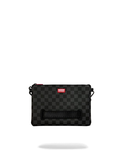 Sprayground PINK PANTHER DIAMOND SHARK CROSSOVER CLUTCH
