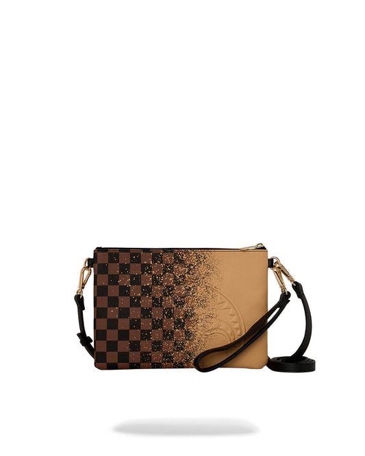Sprayground COASTAL VOYAGE CROSSOVER CLUTCH