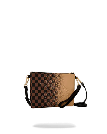Sprayground COASTAL VOYAGE CROSSOVER CLUTCH