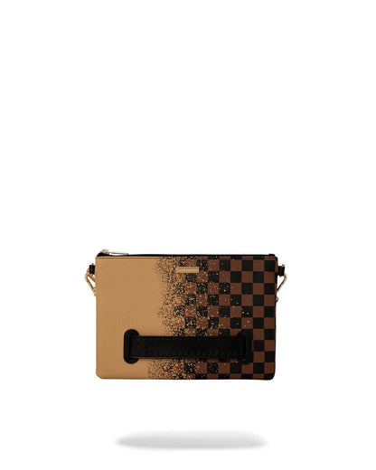 Sprayground COASTAL VOYAGE CROSSOVER CLUTCH