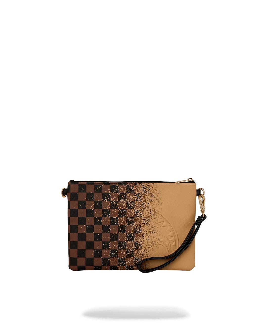 Sprayground COASTAL VOYAGE CROSSOVER CLUTCH