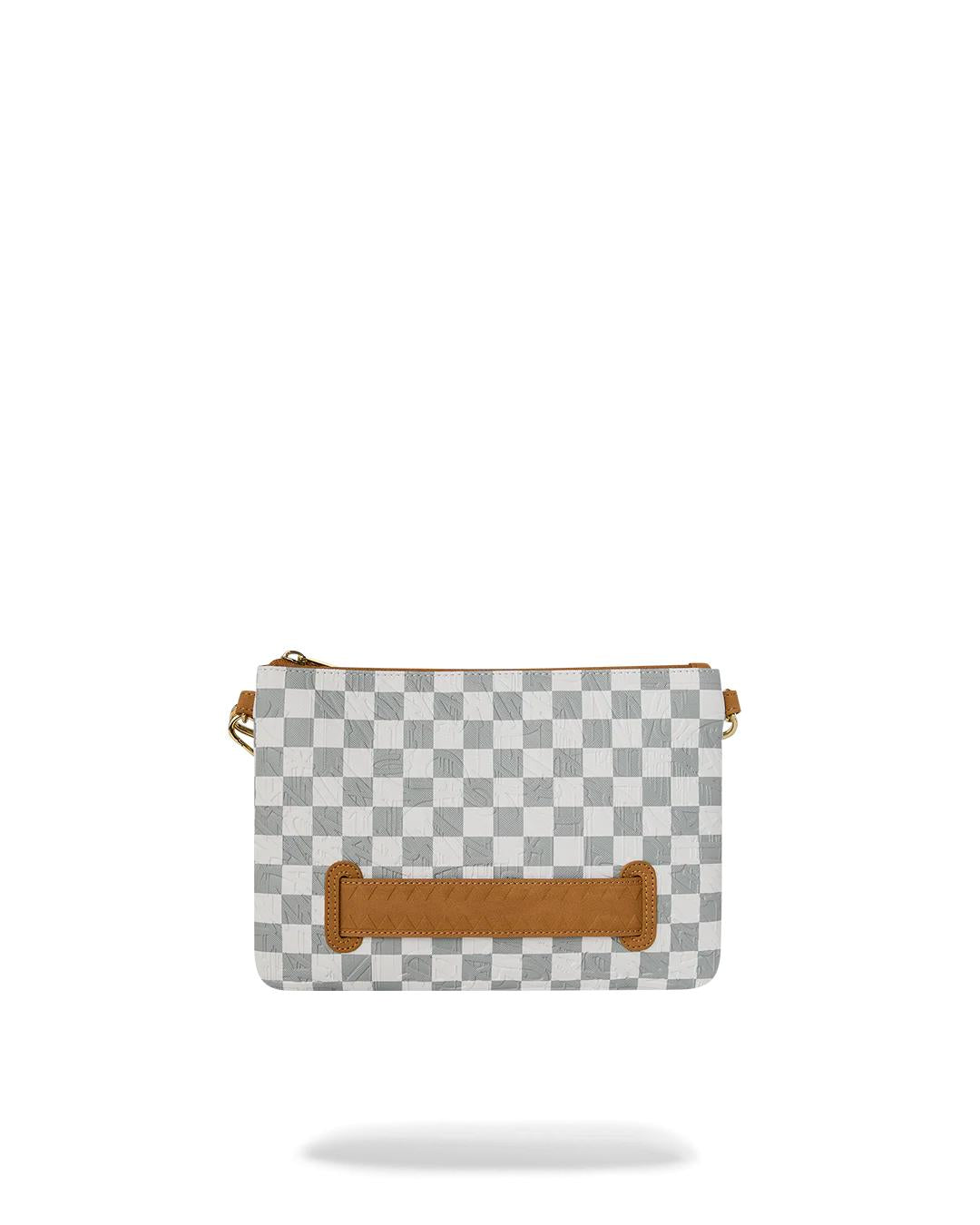 Sprayground THE PRIVATE JET SHARK CLUB - HIGH ALTITUDE CROSSOVER CLUTCH