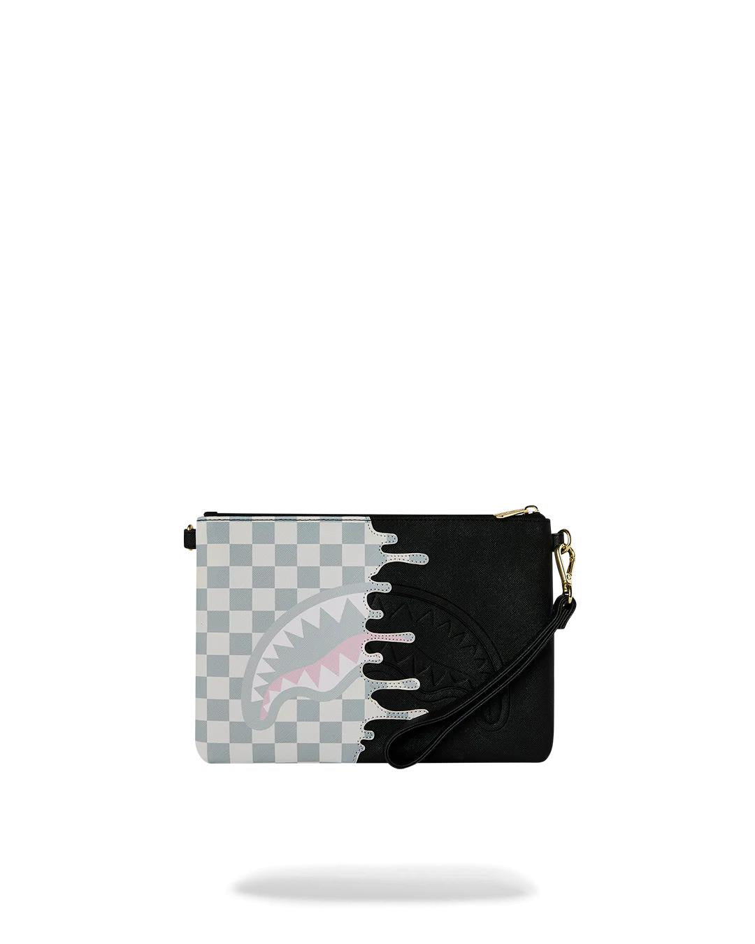 Sprayground SHADOW DRIP CROSSOVER CLUTCH
