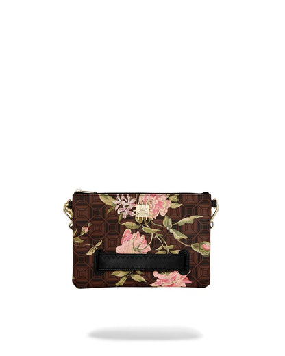 Sprayground AI DREAMERS GARDEN CROSSOVER CLUTCH