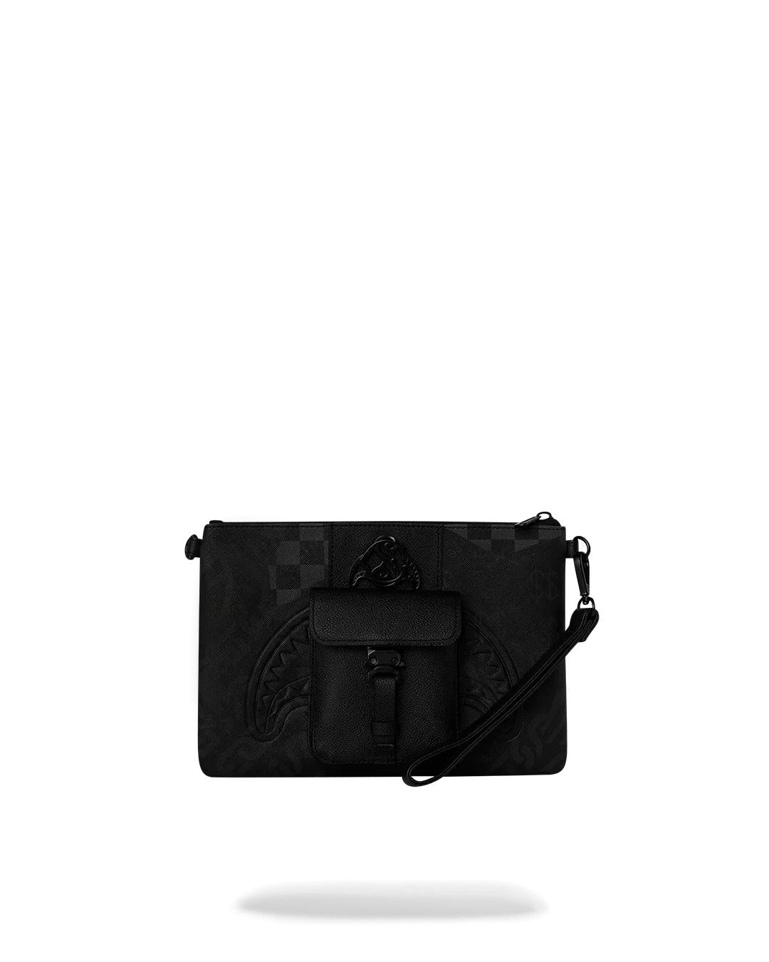 Sprayground 4AM JETSET MINDSET CROSSOVER CLUTCH