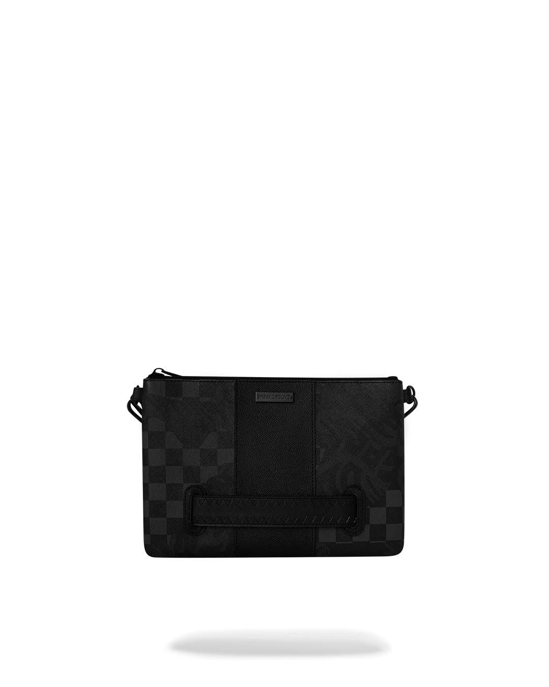 Sprayground 4AM JETSET MINDSET CROSSOVER CLUTCH