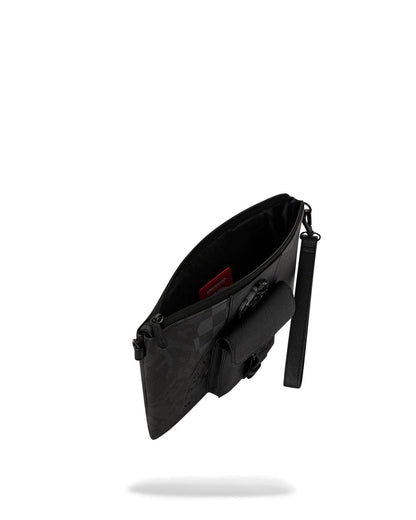 Sprayground 4AM JETSET MINDSET CROSSOVER CLUTCH