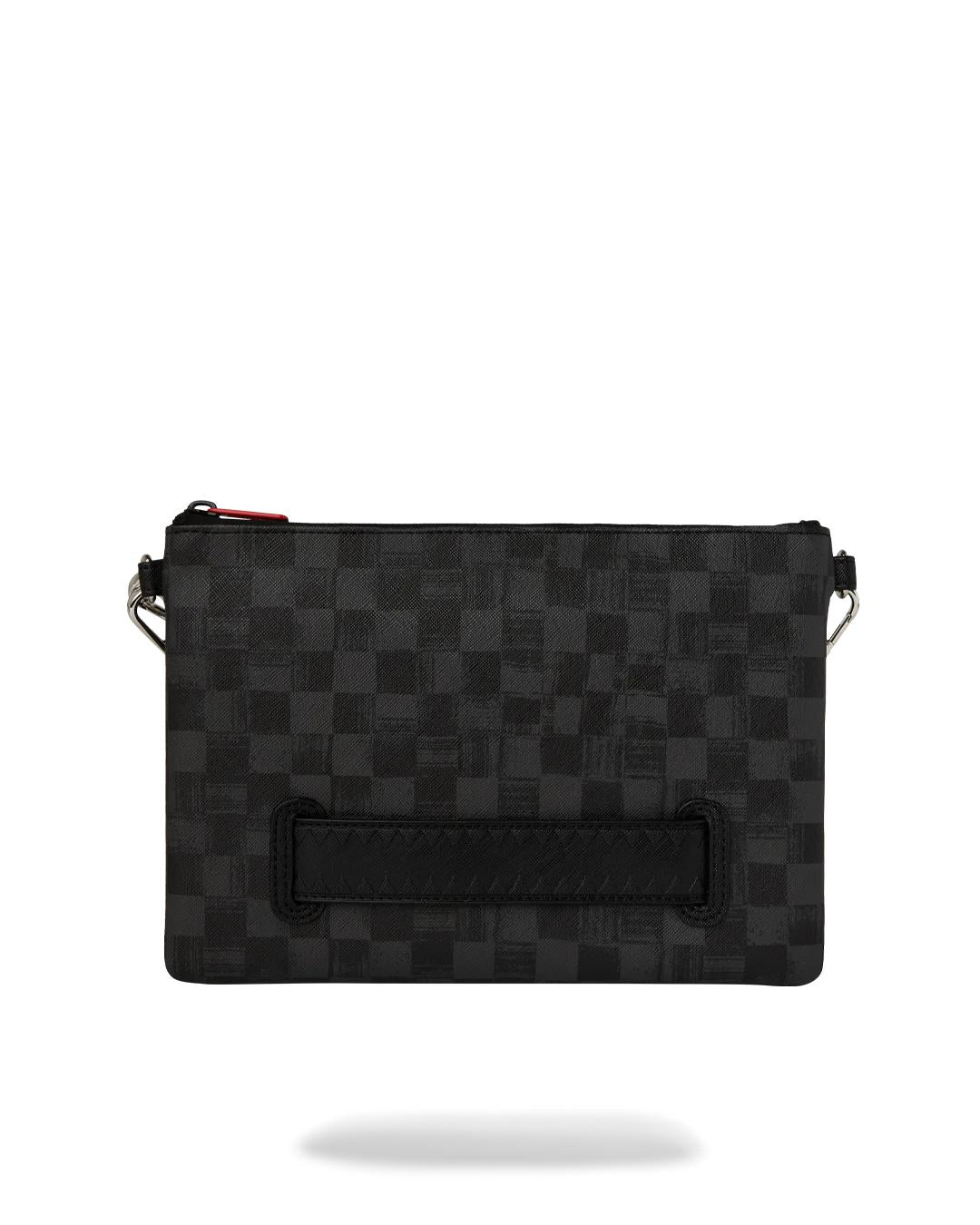 Sprayground MIDNIGHT SHADOW CROSSOVER CLUTCH