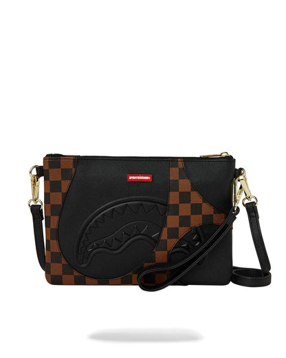 Sprayground JETSTREAM SHADOW CROSSOVER CLUTCH