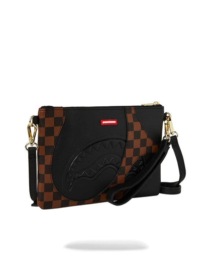 Sprayground JETSTREAM SHADOW CROSSOVER CLUTCH