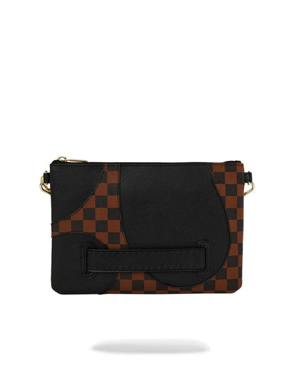 Sprayground JETSTREAM SHADOW CROSSOVER CLUTCH