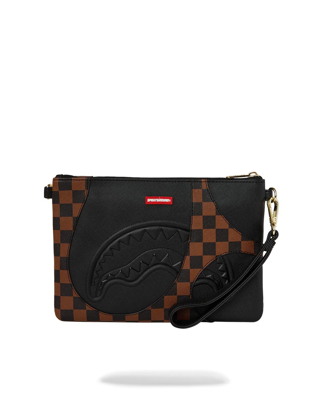 Sprayground JETSTREAM SHADOW CROSSOVER CLUTCH