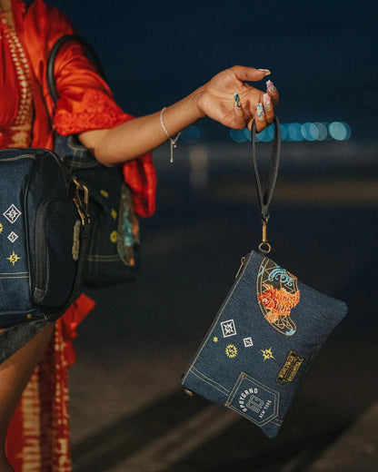 Sprayground INDO DRIFT CROSSOVER CLUTCH