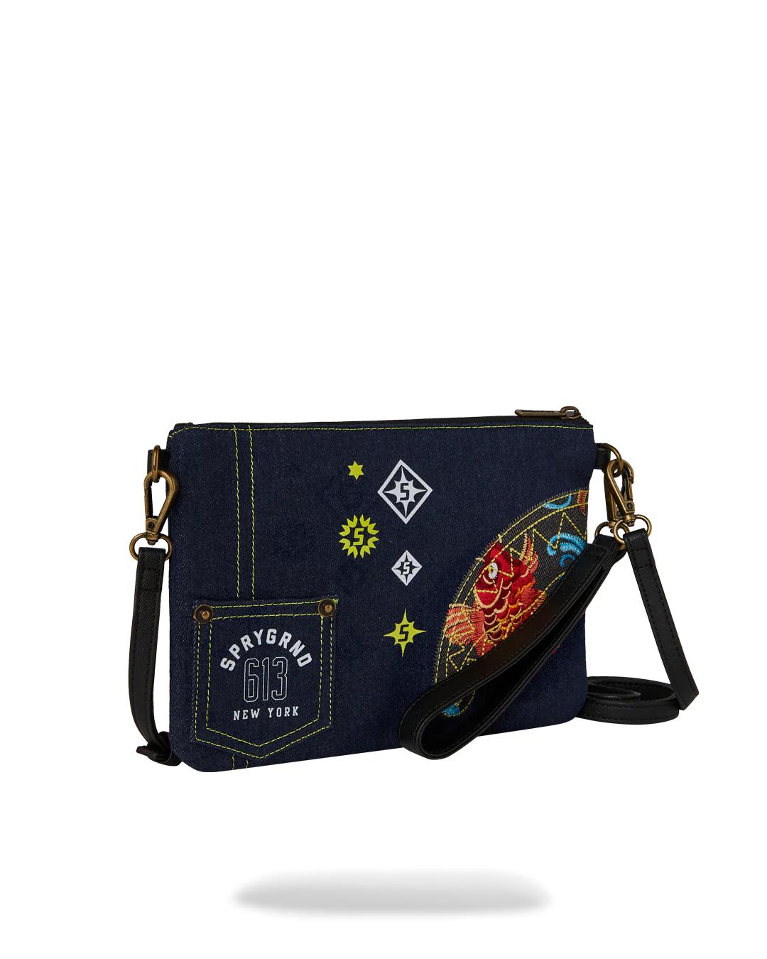 Sprayground INDO DRIFT CROSSOVER CLUTCH