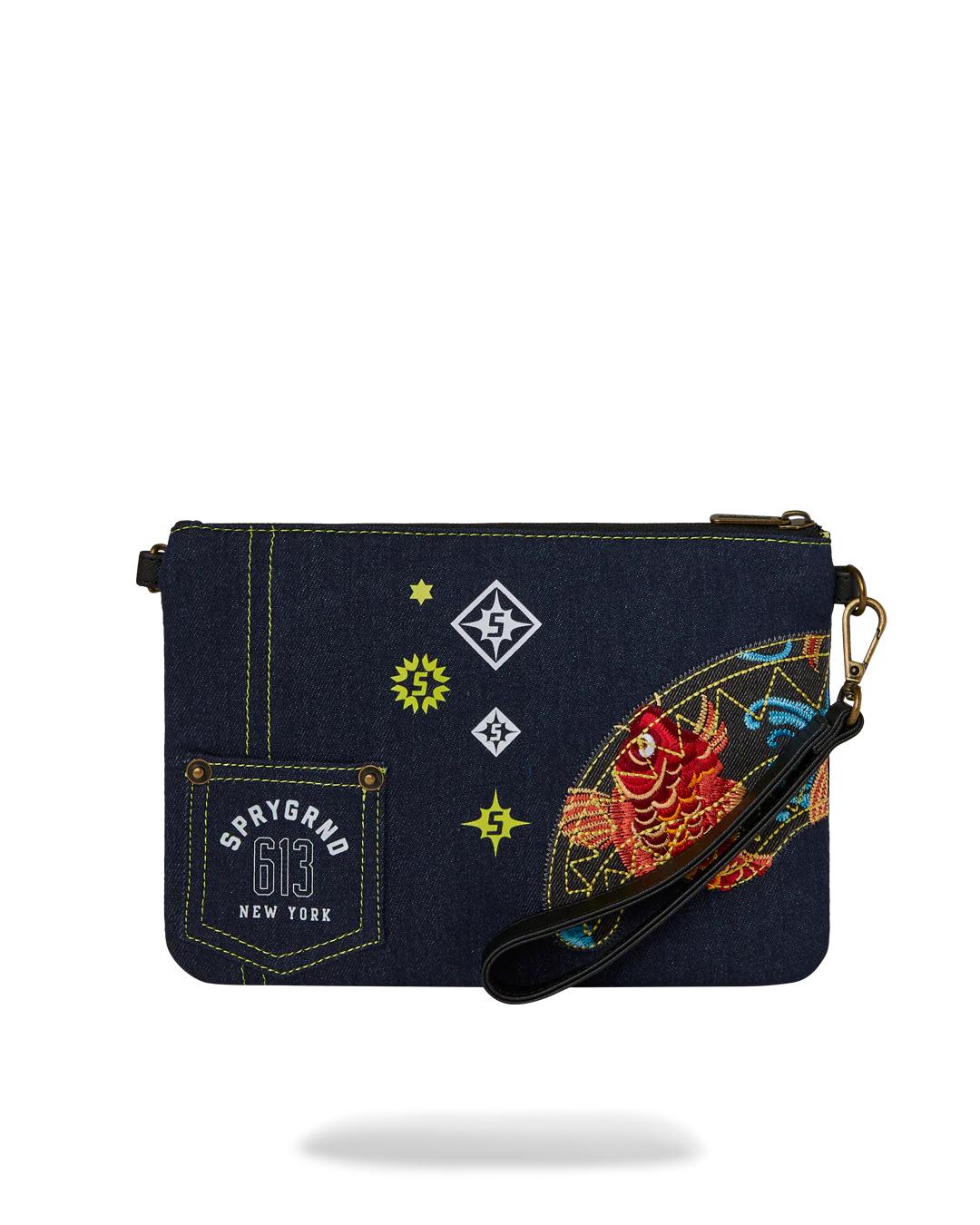 Sprayground INDO DRIFT CROSSOVER CLUTCH