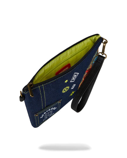 Sprayground INDO DRIFT CROSSOVER CLUTCH