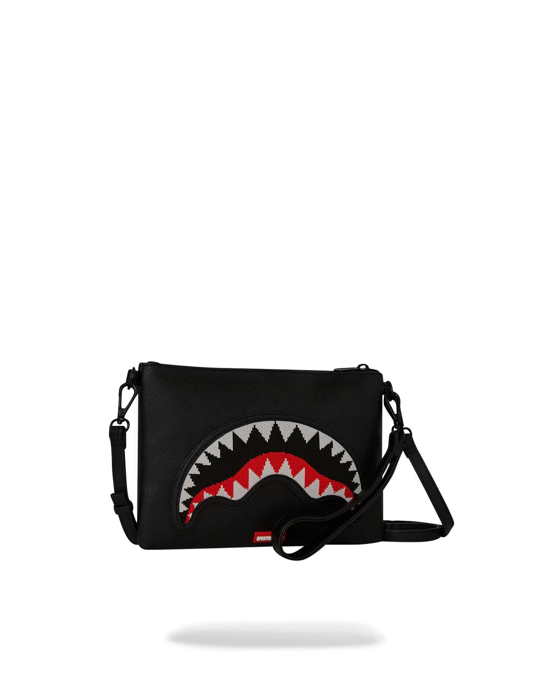 Sprayground KNIT COMMANDER CROSSOVER CLUTCH