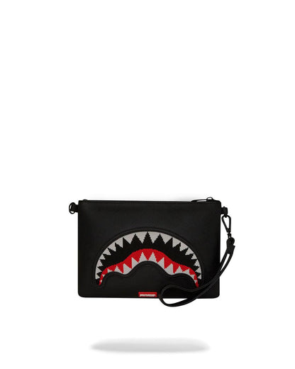 Sprayground KNIT COMMANDER CROSSOVER CLUTCH