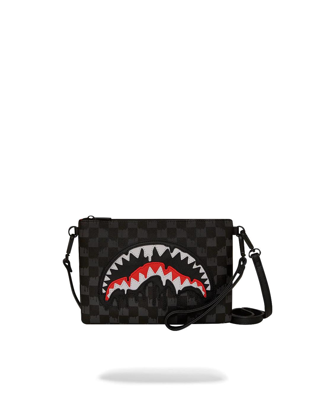 Sprayground SHARKS IN PARIS THUNDERDRIP CROSSOVER CLUTCH