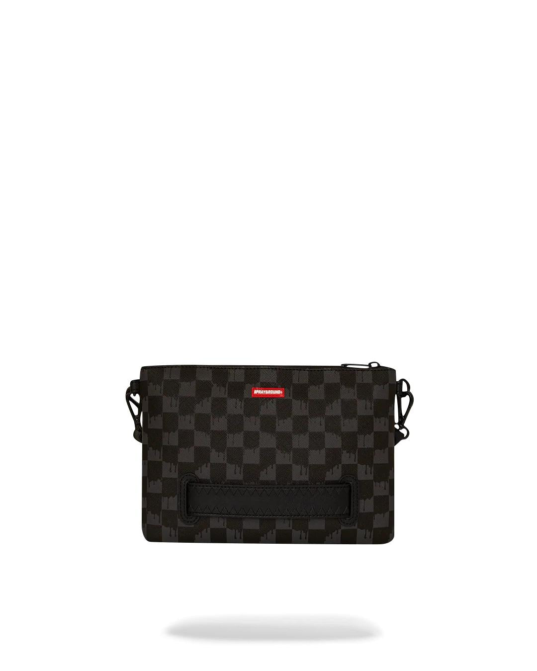 Sprayground SHARKS IN PARIS THUNDERDRIP CROSSOVER CLUTCH