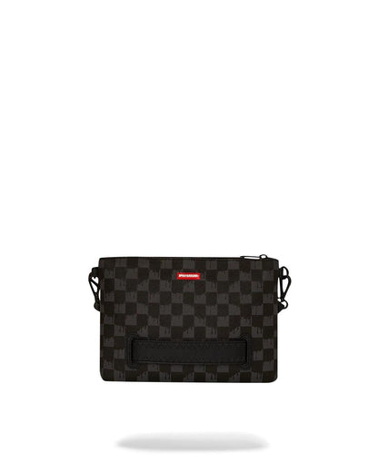 Sprayground SHARKS IN PARIS THUNDERDRIP CROSSOVER CLUTCH