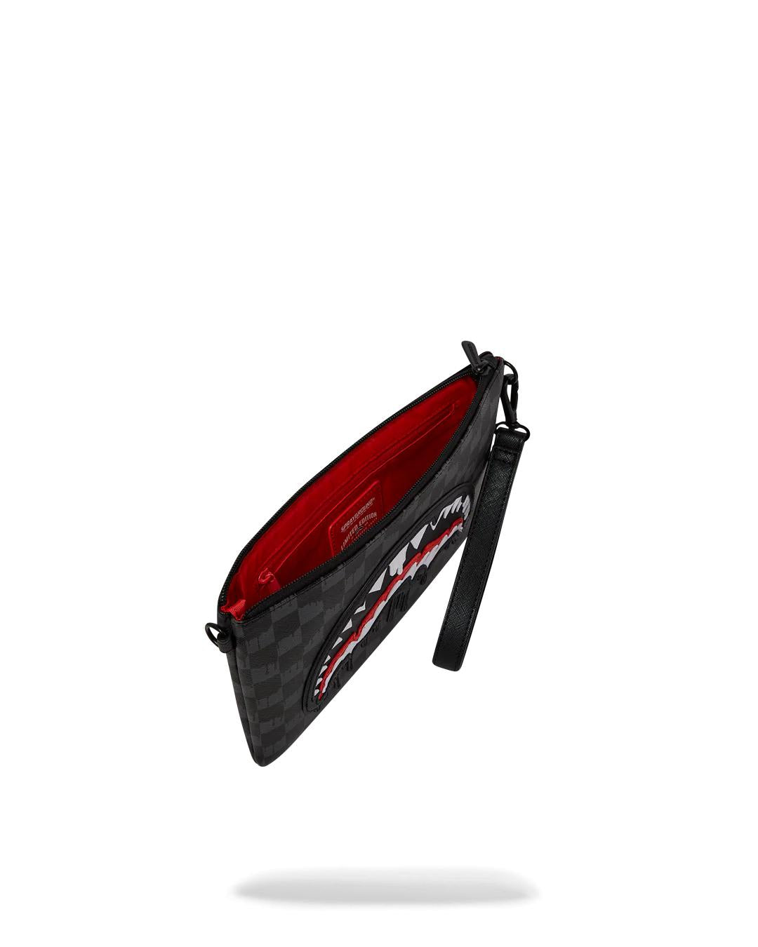 Sprayground SHARKS IN PARIS THUNDERDRIP CROSSOVER CLUTCH