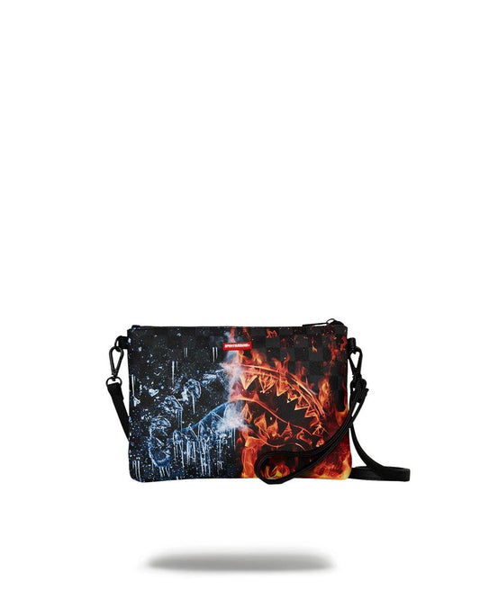 Sprayground COLD HEAT CROSSOVER CLUTCH