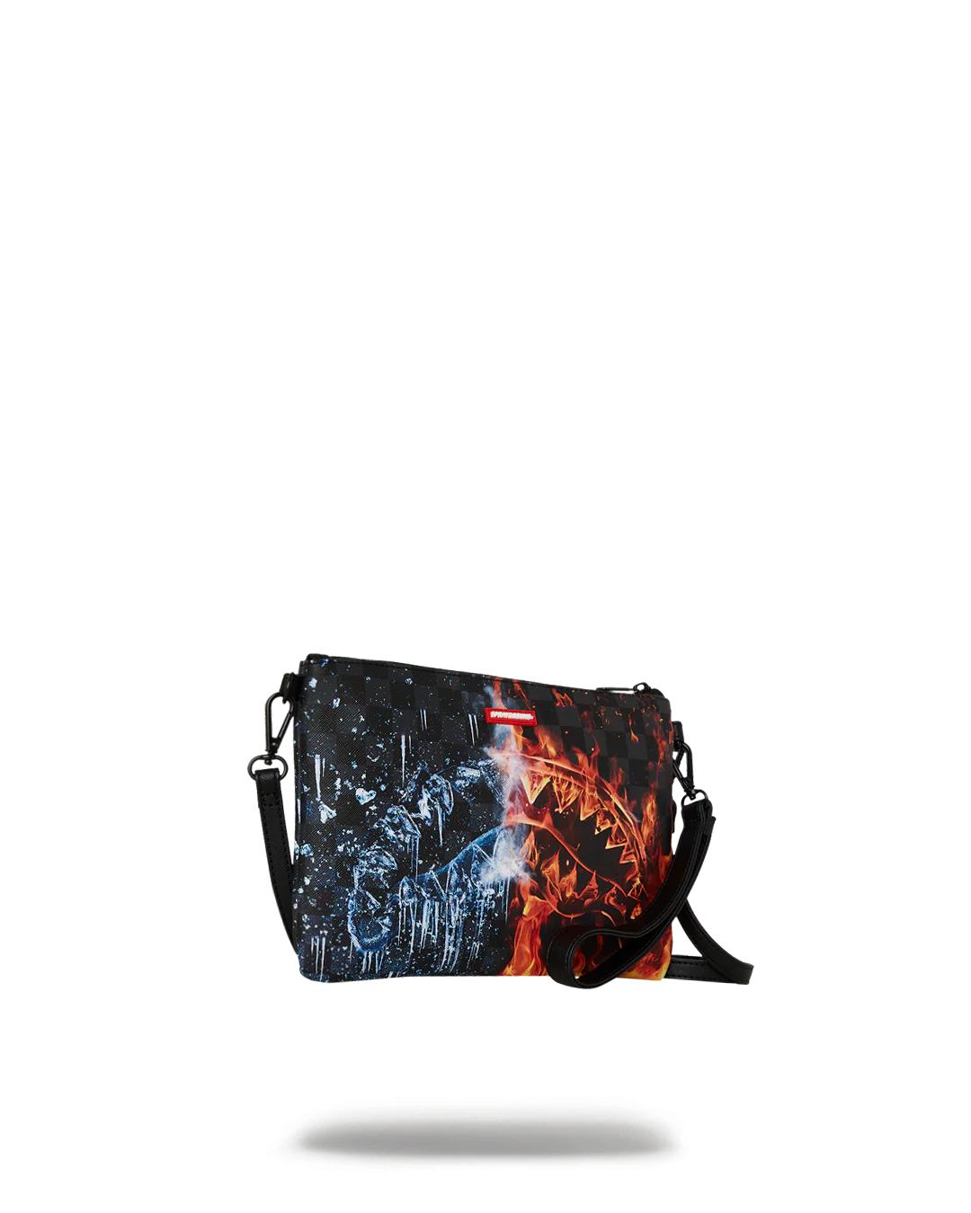 Sprayground COLD HEAT CROSSOVER CLUTCH