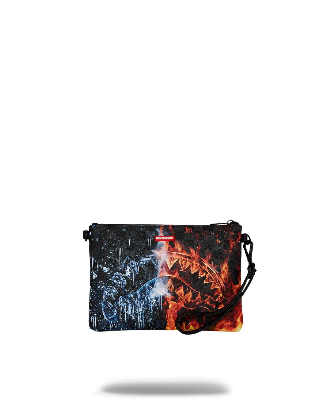 Sprayground COLD HEAT CROSSOVER CLUTCH