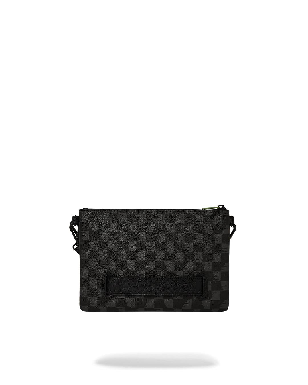 Sprayground SLIME TAKEOVER CROSSOVER CLUTCH