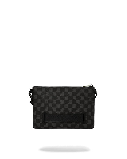 Sprayground SLIME TAKEOVER CROSSOVER CLUTCH