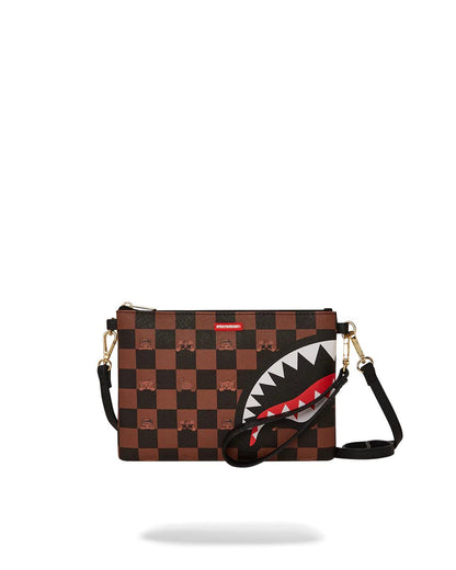 Sprayground THE HIDEOUT CROSSOVER CLUTCH
