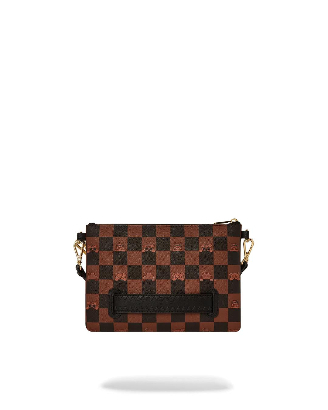 Sprayground THE HIDEOUT CROSSOVER CLUTCH