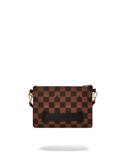 Sprayground THE HIDEOUT CROSSOVER CLUTCH