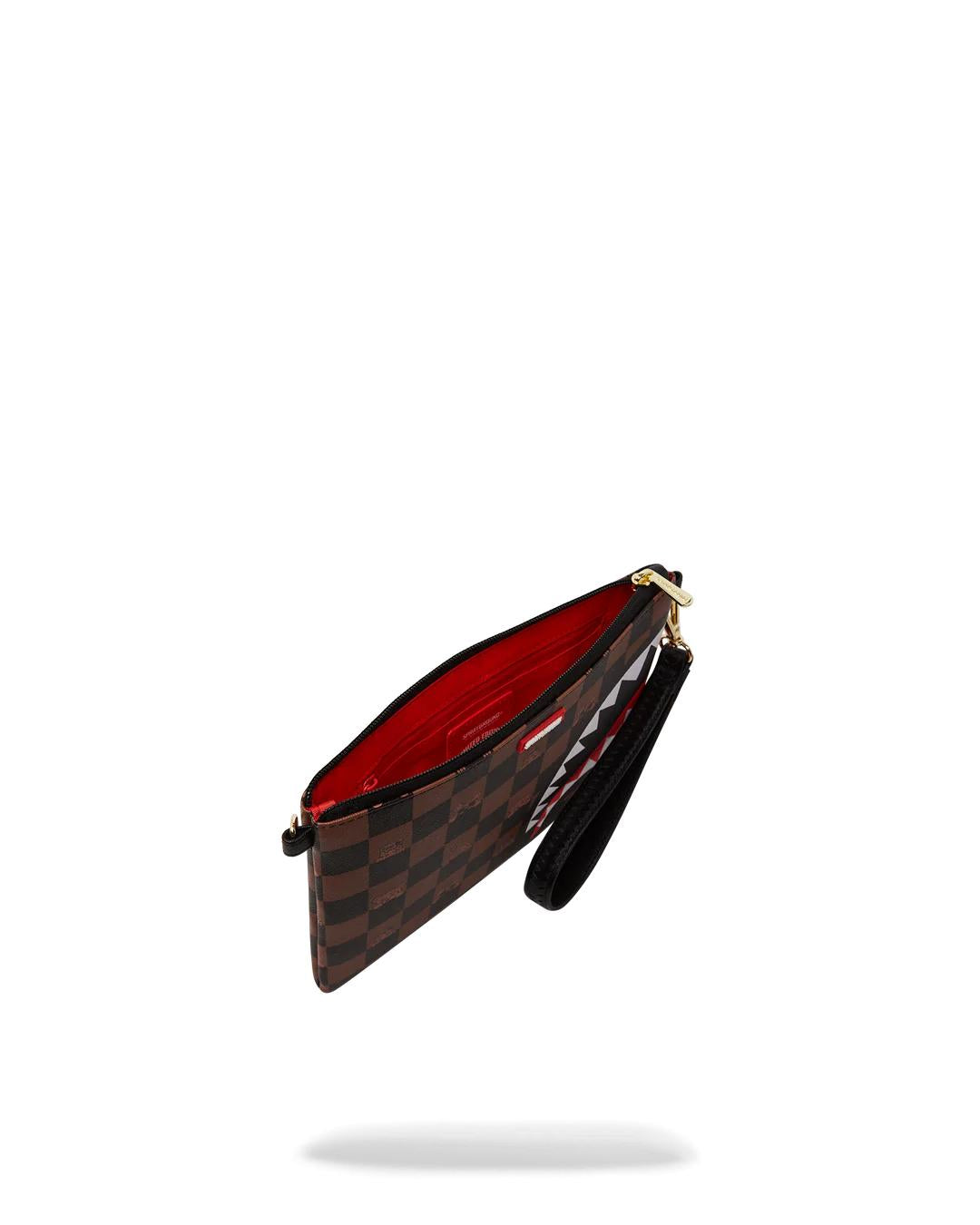 Sprayground THE HIDEOUT CROSSOVER CLUTCH