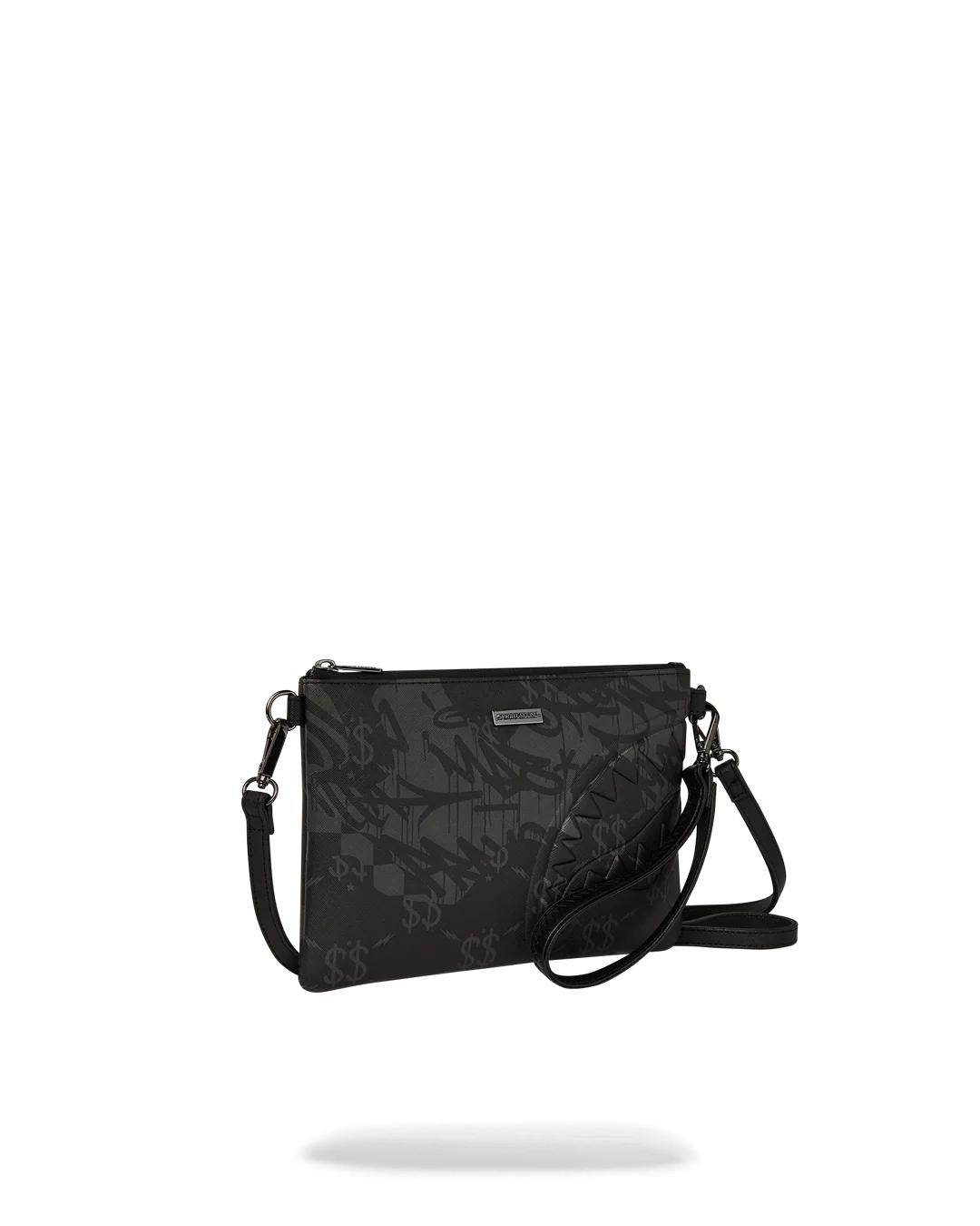 Sprayground 4AM CROSSOVER CLUTCH