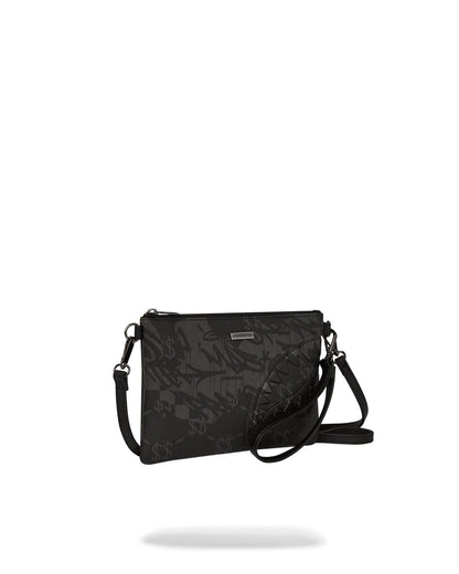 Sprayground 4AM CROSSOVER CLUTCH