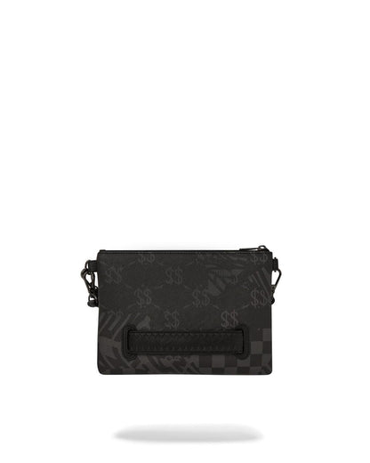 Sprayground 4AM CROSSOVER CLUTCH