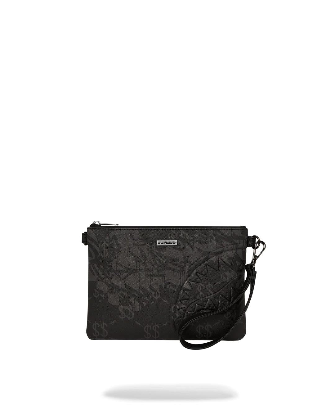 Sprayground 4AM CROSSOVER CLUTCH