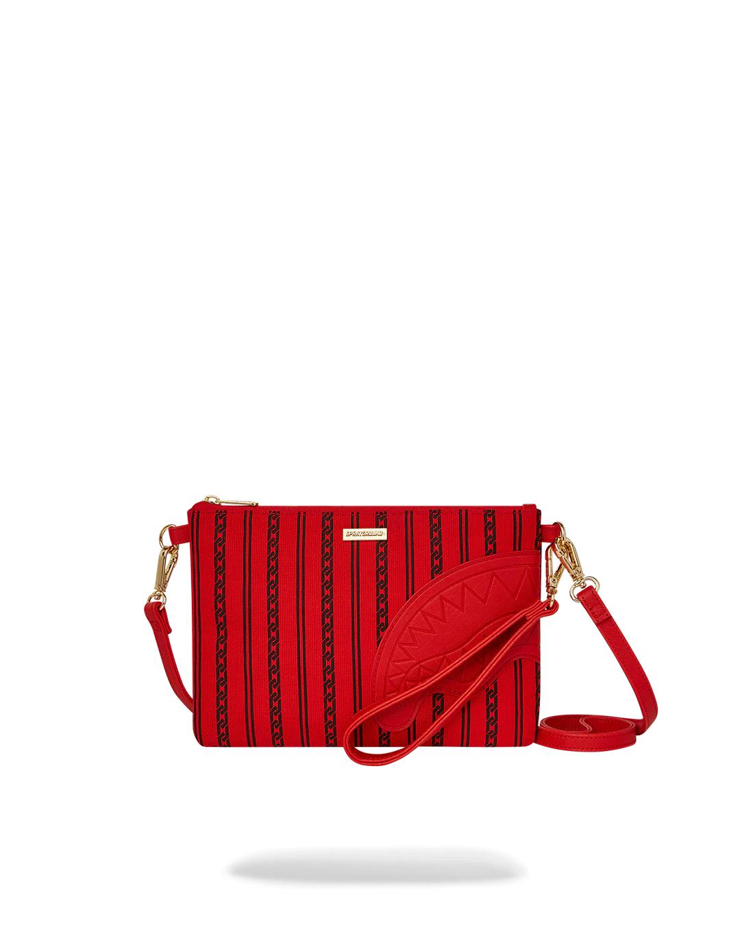Sprayground SKYCHAIN SUPPLYCHAIN CROSSOVER CLUTCH