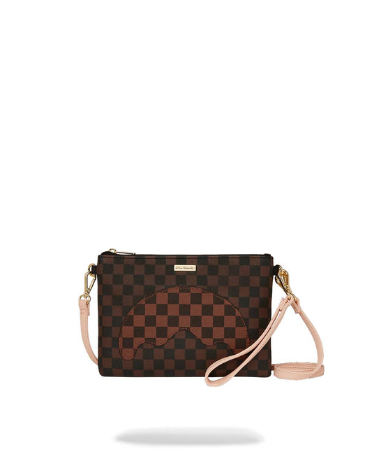 Sprayground BANDOLERO NOUVEAU CROSSOVER CLUTCH