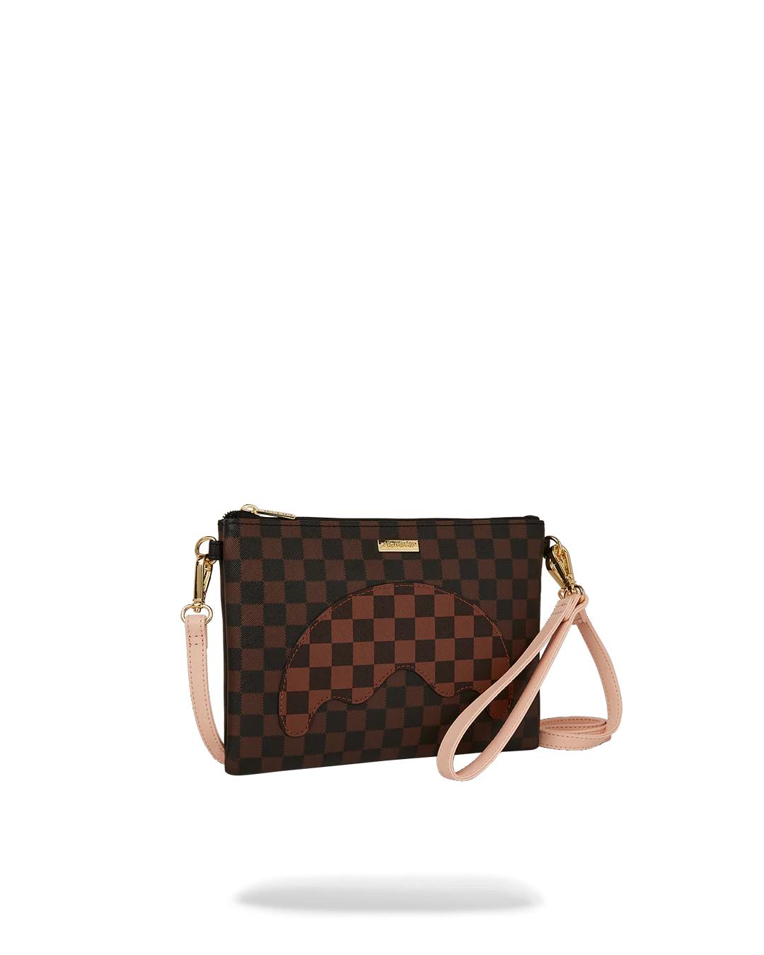 Sprayground BANDOLERO NOUVEAU CROSSOVER CLUTCH