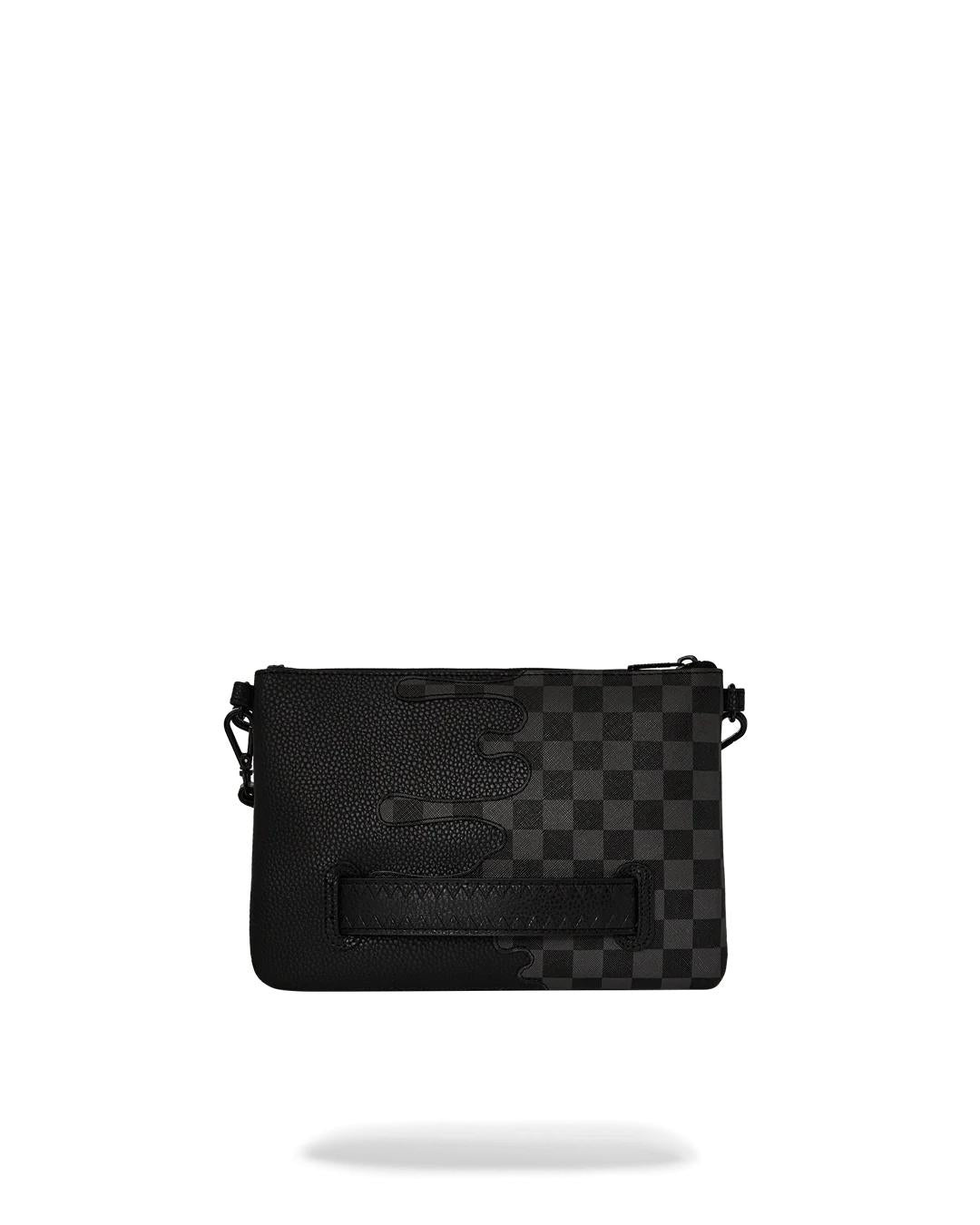 Sprayground SPEED SHARK SIDE SWIPE CROSSOVER CLUTCH