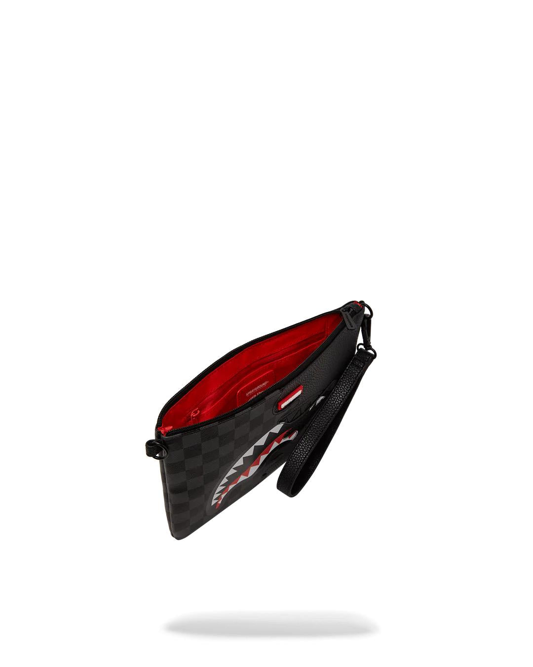 Sprayground SPEED SHARK SIDE SWIPE CROSSOVER CLUTCH