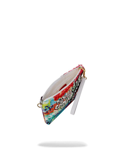 Sprayground LE MONDE DES GRAFFITIS CROSSOVER CLUTCH