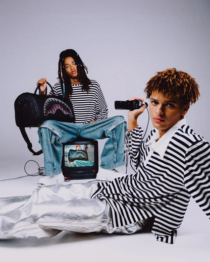 Sprayground STEALTH GLIDE DUFFLE