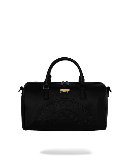 Sprayground GOLD BRICK DRIP MINI DUFFLE