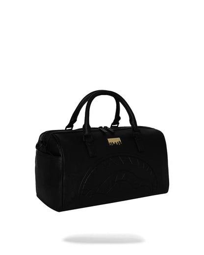 Sprayground GOLD BRICK DRIP MINI DUFFLE
